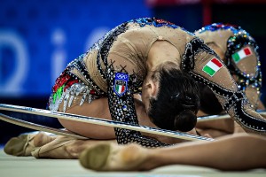 italy group rhythmic gymnastics aug 9 29